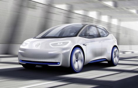 Primul val de masini electrice de la Volkswagen: nemtii vor construi 10 milioane de vehicule pe noua platforma modulara MEB