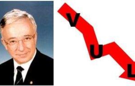 Guvernatorul BNR: 'Suntem pregatiti pentru ce e mai rau'