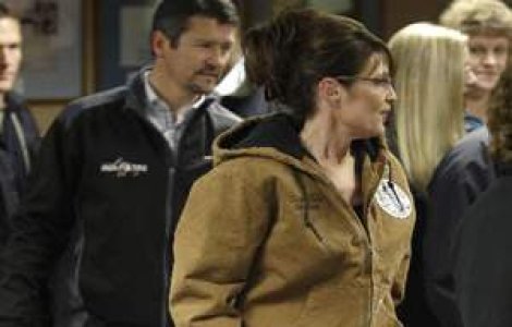 Sarah Palin se apara: Programul lui Ashley Judd este 'ipocrit'