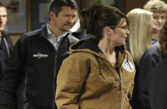 Sarah Palin se apara: Programul lui Ashley Judd este 'ipocrit'