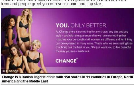  Video  Cum ar fi sa porti ecuson cu marimea bustului?