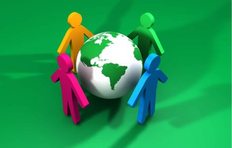 Lumea "arde" din cauza Iranului, iar romanii din Deveselu invata engleza