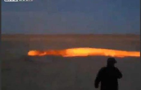  Video  Exista "Poarta spre Iad"