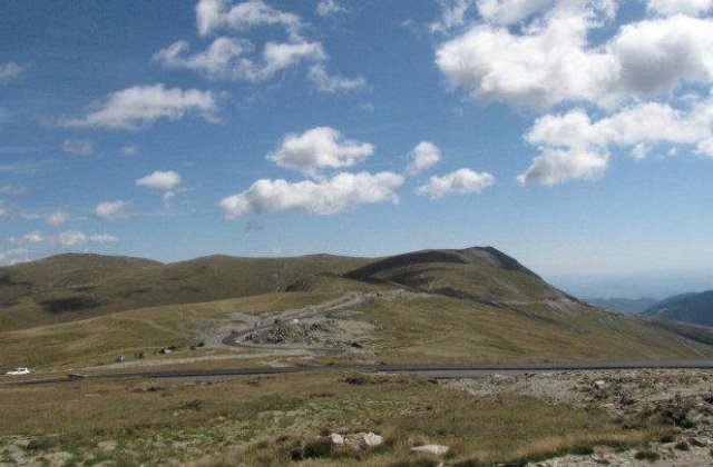 Incendiile din zona Transalpina au fost lichidate