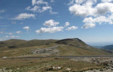 Incendiile din zona Transalpina au fost lichidate