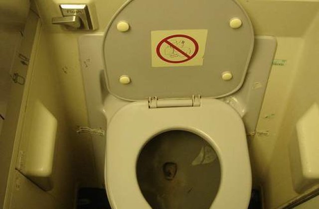 Toaleta lui Saddam, obiect de muzeu in SUA