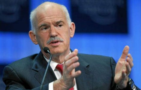 Papandreou cere demisia Guvernului