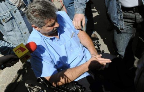 Sorin Ovidiu Vintu a fost arestat preventiv