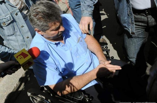 Sorin Ovidiu Vintu a fost arestat preventiv