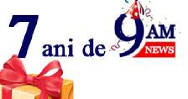  Top  La multi ani! 7 ani de 9AM