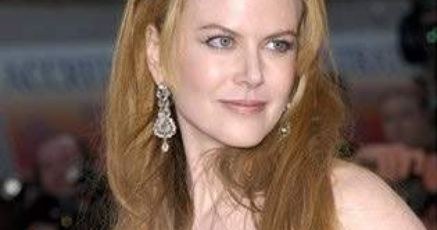 Nicole Kidman ar putea promova turismul in Romania