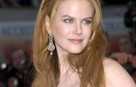 Nicole Kidman ar putea promova turismul in Romania