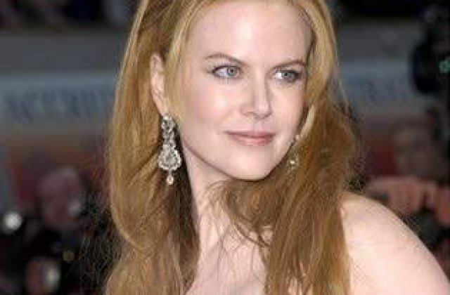 Nicole Kidman ar putea promova turismul in Romania