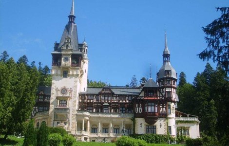 Reprezentantii Muzeului Peles: Nu se vor organiza nunti la palat