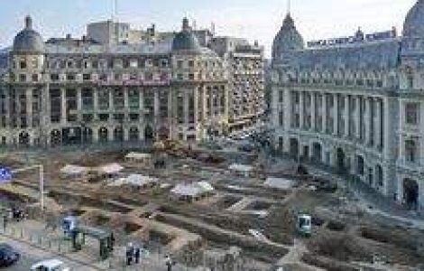 Cine sunt arhitectii care vor amenaja Piata Universitatii