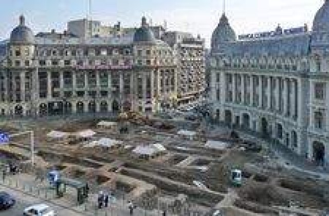 Cine sunt arhitectii care vor amenaja Piata Universitatii