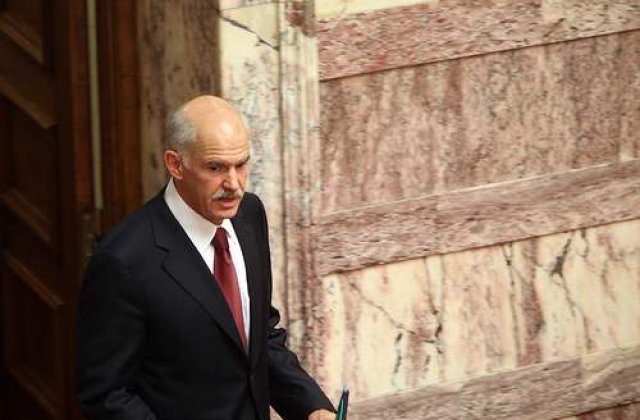 Premierul Greciei a demisionat