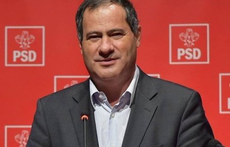 Neacsu despre scrisoarea liderilor PSD: Sunt enuntate o serie de principii sanatoase abandonate in ultima perioada