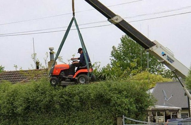 Creativitate fara limite. 10+ imagini care arata ca oamenii se descurca si in cele mai "imposibile" situatii