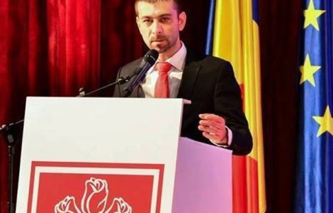 Zetea (PSD Maramures): Imaginea lui Liviu Dragnea este extrem de sifonata