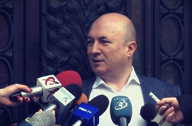 Stefanescu: Avem de-a face cu un complot