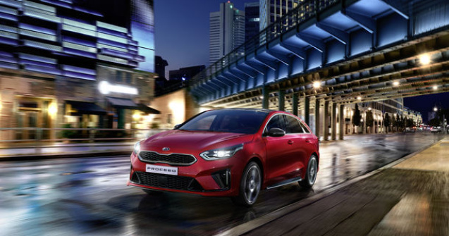 10 lucruri pe care trebuie sa le stii despre noul Kia ProCeed