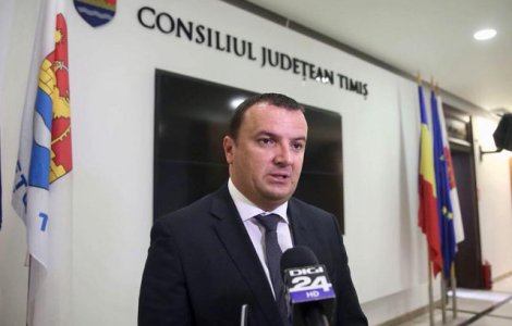PSD Timis sustine scrisoarea prin care i se cere demisia lui Liviu Dragnea