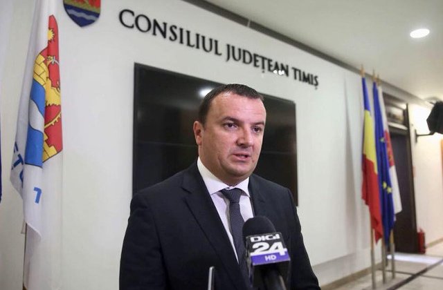 PSD Timis sustine scrisoarea prin care i se cere demisia lui Liviu Dragnea