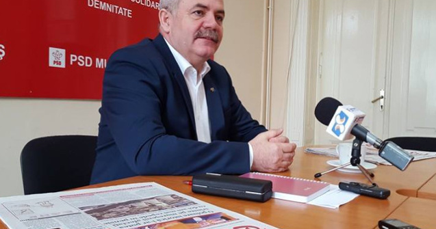 PSD Mures a decis sustinerea lui Liviu Dragnea la conducerea formatiunii