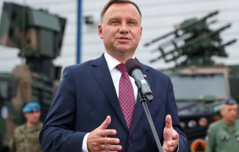 Presedintele Poloniei a numit 10 judecatori la Curtea Suprema in ciuda amenintarii cu sanctiuni din partea UE