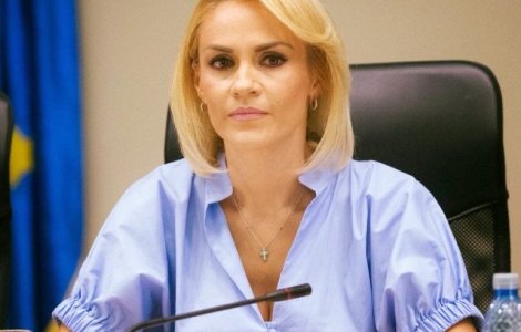 Gabriela Firea: Eu cred ca miza de astazi este excluderea mea