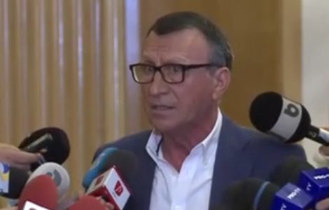 Stanescu: Nimeni nu va pleca din PSD, chiar daca se va incerca o excludere sau alta/ VIDEO