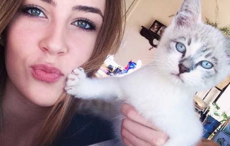  Top  15+ imagini cu animale care urasc selfie-urile, dar sunt foarte fotogenice