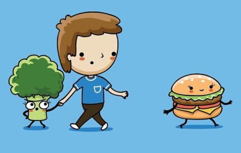  Top  10+ ilustratii despre problemele de zi cu zi care iti vor da o stare de bine