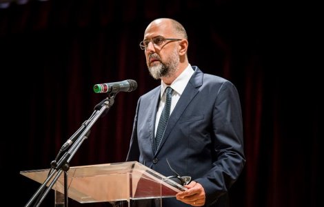 Kelemen Hunor: Trebuie sa votam la referendum, dar fiecare dupa constiinta