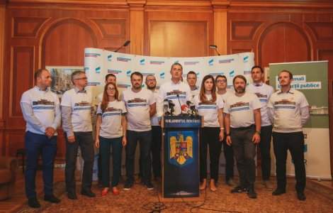 USR: PSD a demonstrat din nou ca este un partid al penalilor care asteapta amnistia promisa de Dragnea