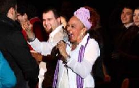 Live From Buena Vista - The Havana Lounge - inca un spectacol de senzatie la Sala Palatului!