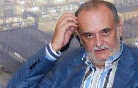 Patriciu: 'Economia romaneasca are gripa si a fost tratata cu aspirina'