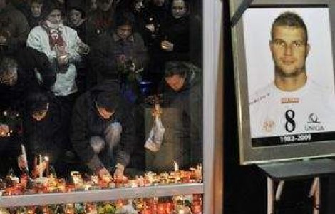 Fostul international Petre Cozma: 'Nu mi-au omorat copilul, ci pe mine m-au omorat'