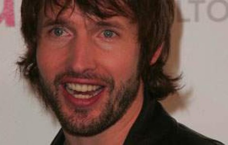 Concertul James Blunt s-a mutat la Sala Polivalenta