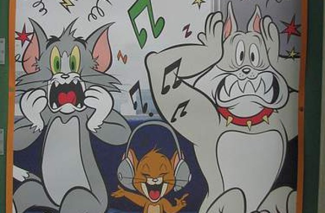 [VIDEO] Ooooo, viata mea! Tom si Jerry, pe ritm de manele?!