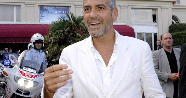 George Clooney, la un pas de sinucidere