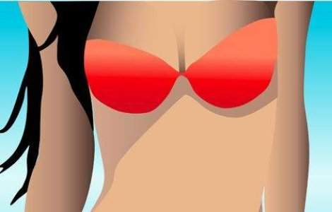  Video  Reclame "horror" la sutiene