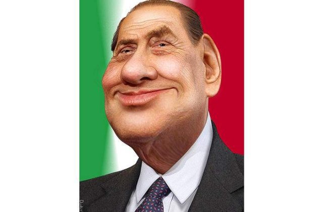 Top 10: Gafele lui Berlusconi
