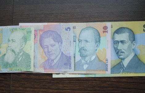 Cursul valutar din 10 noiembrie