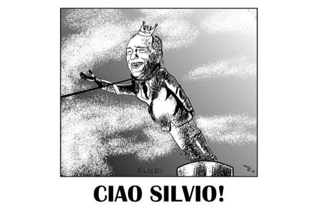 Zeflemeaua Saptamanii - Interviu cu Silvio Berlusconi