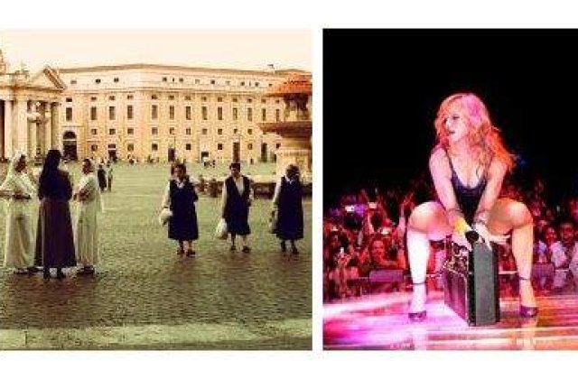 Madonna, de la maicuta la regina muzicii pop