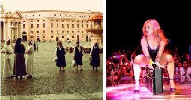 Madonna, de la maicuta la regina muzicii pop