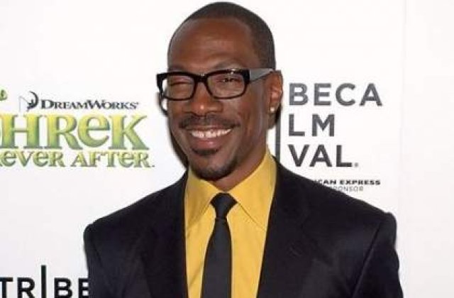 Eddie Murphy nu va mai prezenta gala premiilor Oscar