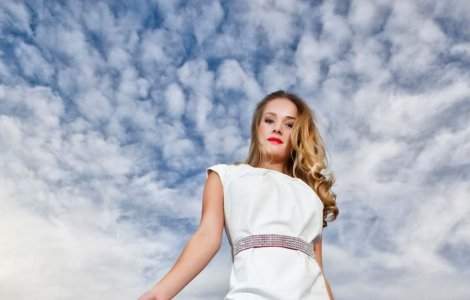 Dana Savuica se pregateste sa-si lanseze o noua colectie